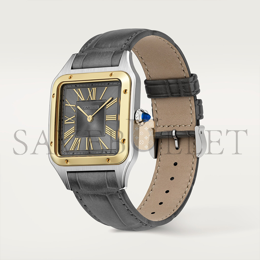 Ca*t*er santos-dumont watch w2sa0028